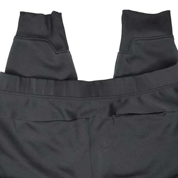 On Cloud Run On Clouds Womens Sweat Pants Joggers Size XL Black - Picture 2 of 7